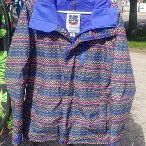 Burton snowboard ski jacket